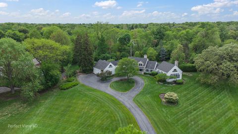 Tiny photo for 110 Inverway, Inverness, IL 60067 (MLS # 12461875)