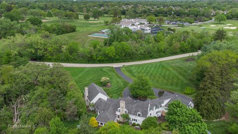 Tiny photo for 110 Inverway, Inverness, IL 60067 (MLS # 12461875)