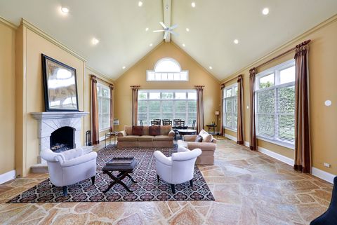 Tiny photo for 110 Inverway, Inverness, IL 60067 (MLS # 12461875)