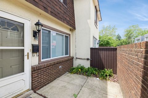 4037 Trafalgar Lane Oak Lawn IL 60453