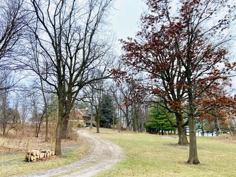 A home in Paw Paw