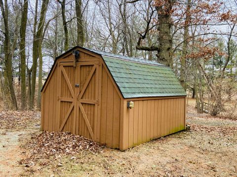 A home in Paw Paw