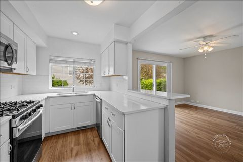 Tiny photo for Elgin, IL 60123 (MLS # 12634452)