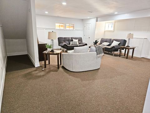 Tiny photo for 628 S Midland Avenue, Rockdale, IL 60436 (MLS # 12554135)