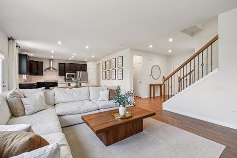 Tiny photo for 600 Alpine Drive, Algonquin, IL 60102 (MLS # 12602622)