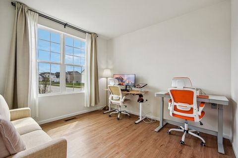 Tiny photo for 600 Alpine Drive, Algonquin, IL 60102 (MLS # 12602622)