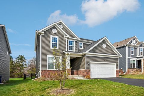 Tiny photo for 600 Alpine Drive, Algonquin, IL 60102 (MLS # 12602622)