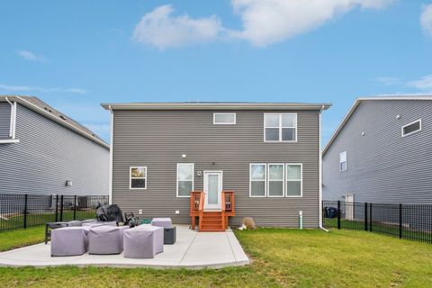 Tiny photo for 600 Alpine Drive, Algonquin, IL 60102 (MLS # 12602622)