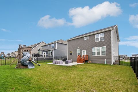 Tiny photo for 600 Alpine Drive, Algonquin, IL 60102 (MLS # 12602622)