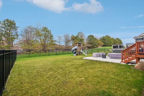 Tiny photo for 600 Alpine Drive, Algonquin, IL 60102 (MLS # 12602622)