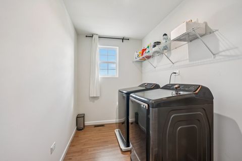 Tiny photo for 600 Alpine Drive, Algonquin, IL 60102 (MLS # 12602622)