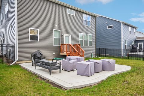 Tiny photo for 600 Alpine Drive, Algonquin, IL 60102 (MLS # 12602622)