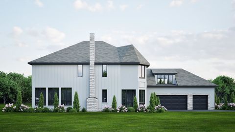 Tiny photo for 7271 Providence Court, Long Grove, IL 60060 (MLS # 12445132)