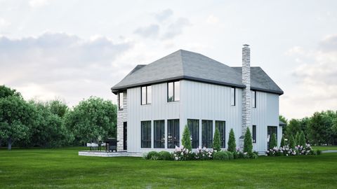 Tiny photo for 7271 Providence Court, Long Grove, IL 60060 (MLS # 12445132)