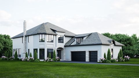 Photo of 7271 Providence Court, Long Grove, IL 60060 (MLS # 12445132)