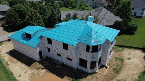 Tiny photo for 7271 Providence Court, Long Grove, IL 60060 (MLS # 12445132)