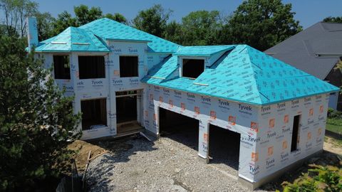 Tiny photo for 7271 Providence Court, Long Grove, IL 60060 (MLS # 12445132)