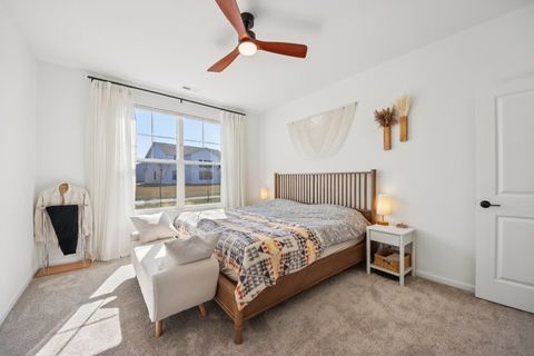 Tiny photo for 714 Alberta Avenue, Oswego, IL 60543 (MLS # 12611515)