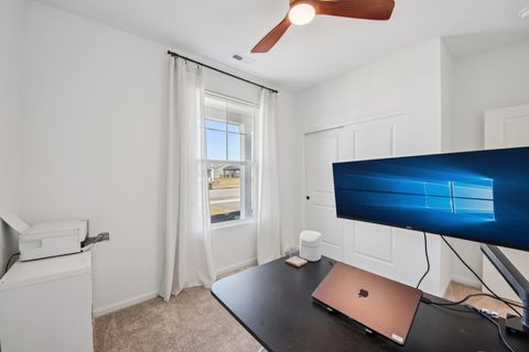 Tiny photo for 714 Alberta Avenue, Oswego, IL 60543 (MLS # 12611515)