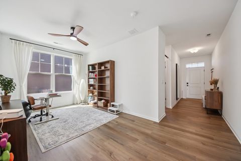 Tiny photo for 714 Alberta Avenue, Oswego, IL 60543 (MLS # 12611515)