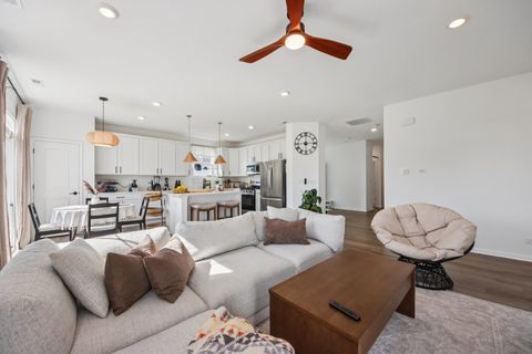 Tiny photo for 714 Alberta Avenue, Oswego, IL 60543 (MLS # 12611515)