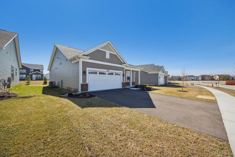 Tiny photo for 714 Alberta Avenue, Oswego, IL 60543 (MLS # 12611515)