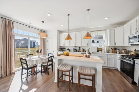 Tiny photo for 714 Alberta Avenue, Oswego, IL 60543 (MLS # 12611515)