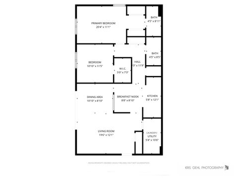 Tiny photo for 4940 134th Court #408, Crestwood, IL 60418 (MLS # 12592803)