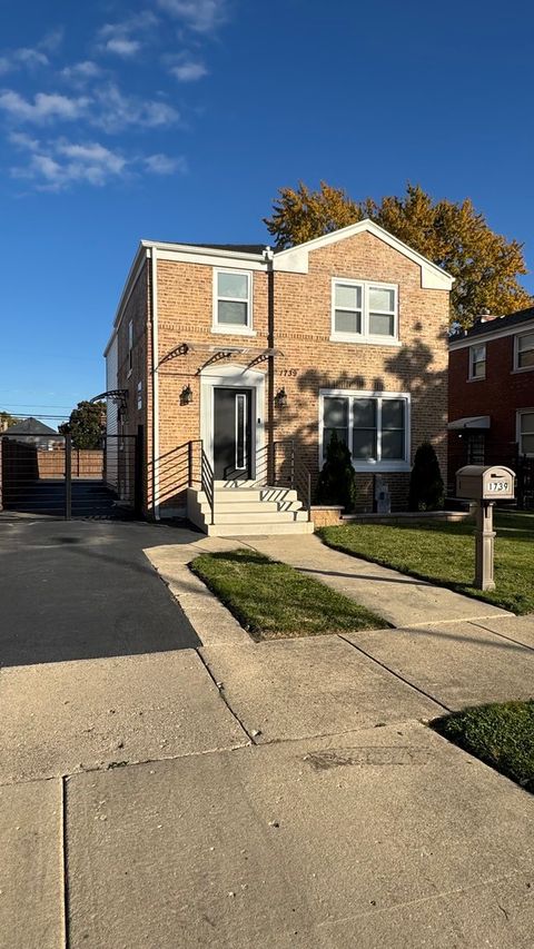 Tiny photo for 1739 N 24th Avenue, Melrose Park, IL 60160 (MLS # 12507951)