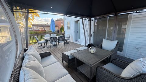 Tiny photo for 1739 N 24th Avenue, Melrose Park, IL 60160 (MLS # 12507951)