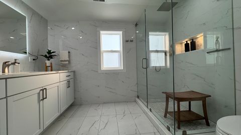 Tiny photo for 1739 N 24th Avenue, Melrose Park, IL 60160 (MLS # 12507951)