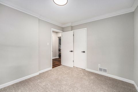 Tiny photo for 18122 Wentworth Avenue, Lansing, IL 60438 (MLS # 12507285)