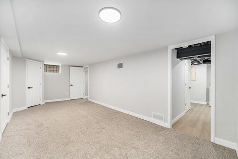 Tiny photo for 18122 Wentworth Avenue, Lansing, IL 60438 (MLS # 12507285)