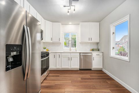 Tiny photo for 18122 Wentworth Avenue, Lansing, IL 60438 (MLS # 12507285)