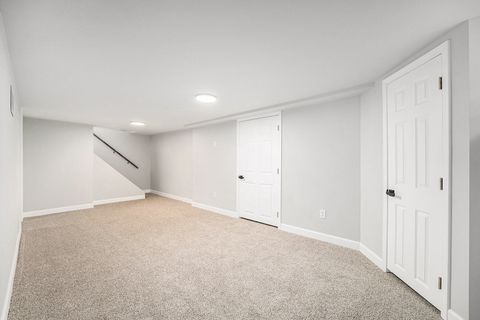 Tiny photo for 18122 Wentworth Avenue, Lansing, IL 60438 (MLS # 12507285)