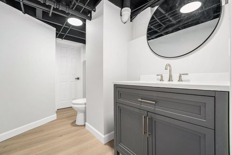 Tiny photo for 18122 Wentworth Avenue, Lansing, IL 60438 (MLS # 12507285)