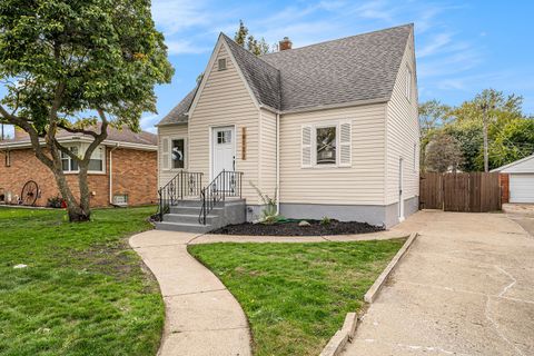 Tiny photo for 18122 Wentworth Avenue, Lansing, IL 60438 (MLS # 12507285)