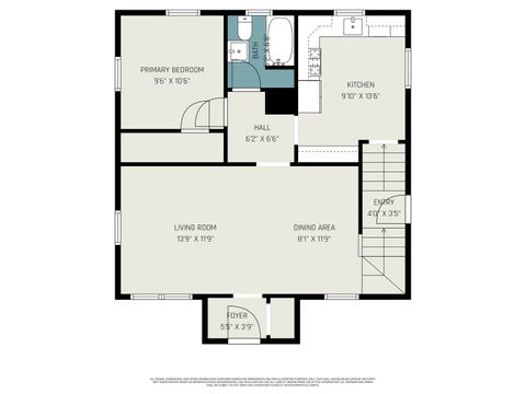 Tiny photo for 18122 Wentworth Avenue, Lansing, IL 60438 (MLS # 12507285)