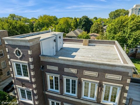 A home in Chicago