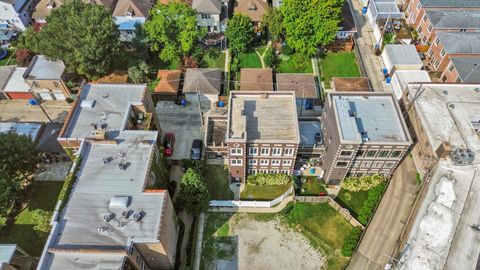 A home in Chicago