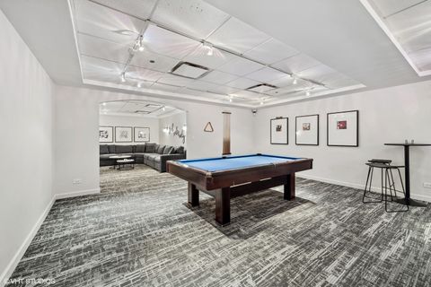 Tiny photo for Chicago, IL 60611 (MLS # 12591726)