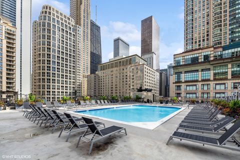 Tiny photo for Chicago, IL 60611 (MLS # 12591726)