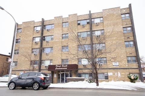 Photo of 7854 S South Shore Drive #514, Chicago, IL 60649 (MLS # 12668683)