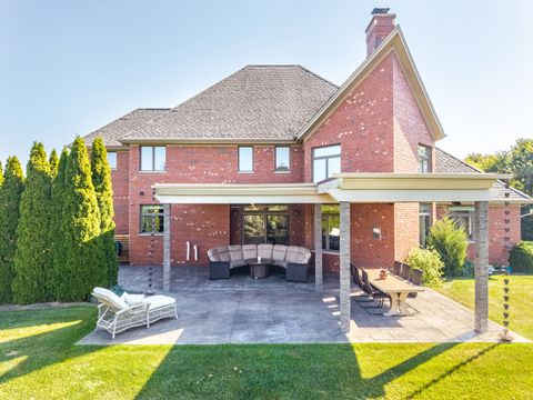 Tiny photo for 14344 Dixon Lane, Homer Glen, IL 60491 (MLS # 12485714)