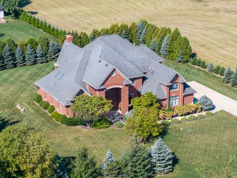 Tiny photo for 14344 Dixon Lane, Homer Glen, IL 60491 (MLS # 12485714)