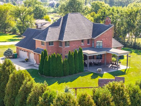 Tiny photo for 14344 Dixon Lane, Homer Glen, IL 60491 (MLS # 12485714)