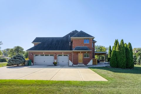 Tiny photo for 14344 Dixon Lane, Homer Glen, IL 60491 (MLS # 12485714)