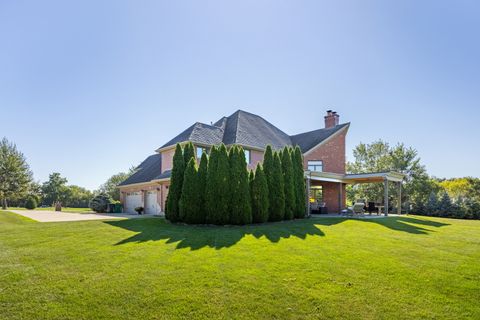 Tiny photo for 14344 Dixon Lane, Homer Glen, IL 60491 (MLS # 12485714)