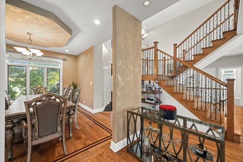 Tiny photo for 14344 Dixon Lane, Homer Glen, IL 60491 (MLS # 12485714)