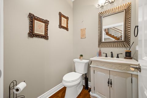 Tiny photo for 14344 Dixon Lane, Homer Glen, IL 60491 (MLS # 12485714)